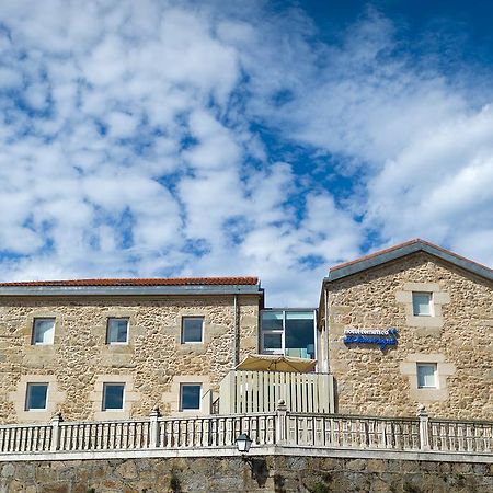Hotel Tematico Do Banco Azul Finisterre Εξωτερικό φωτογραφία