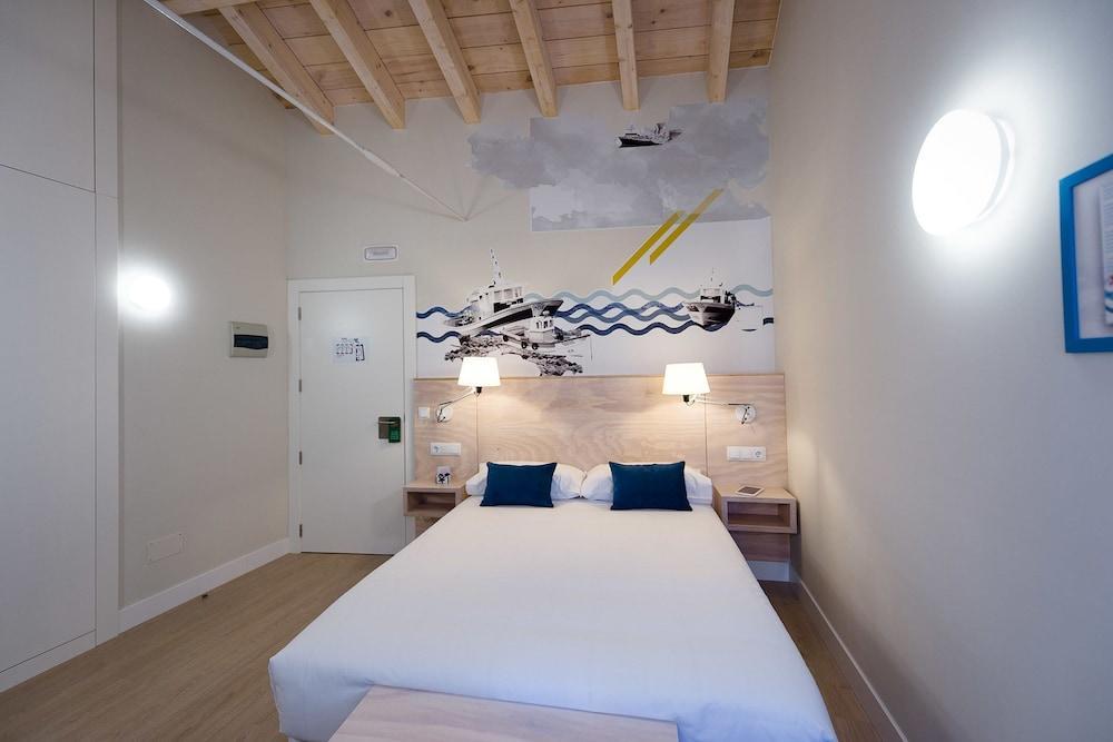 Hotel Tematico Do Banco Azul Finisterre Εξωτερικό φωτογραφία