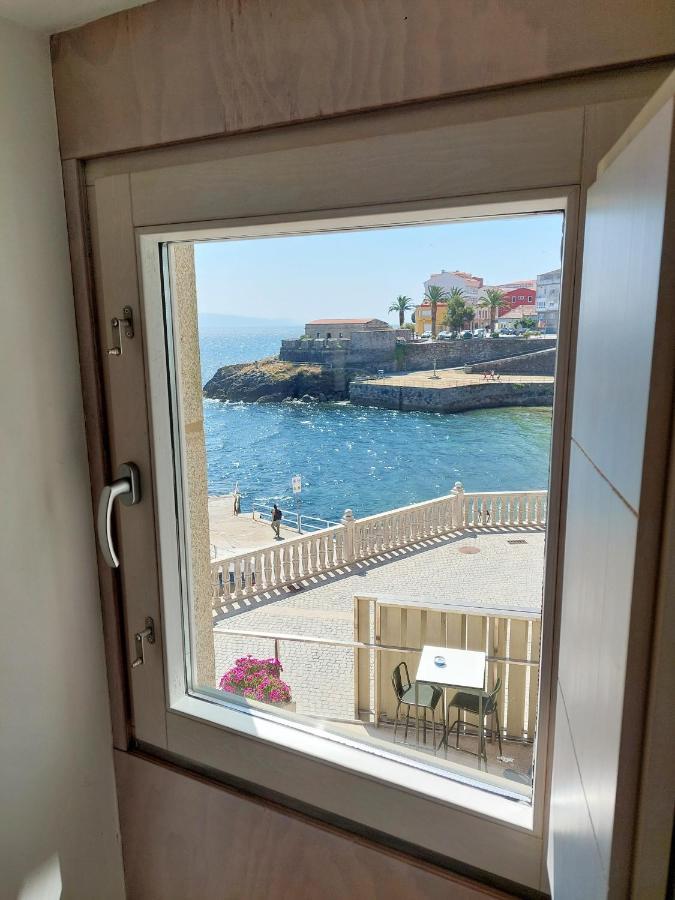 Hotel Tematico Do Banco Azul Finisterre Εξωτερικό φωτογραφία