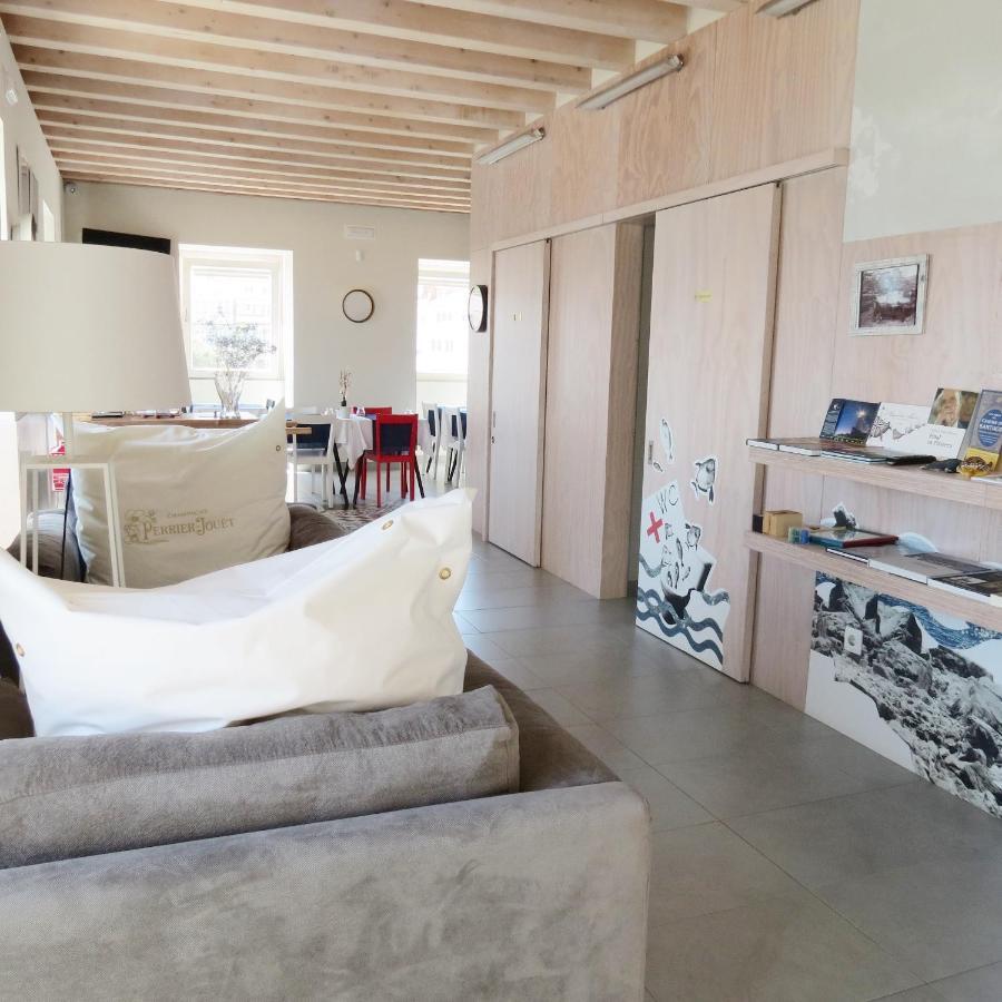 Hotel Tematico Do Banco Azul Finisterre Εξωτερικό φωτογραφία
