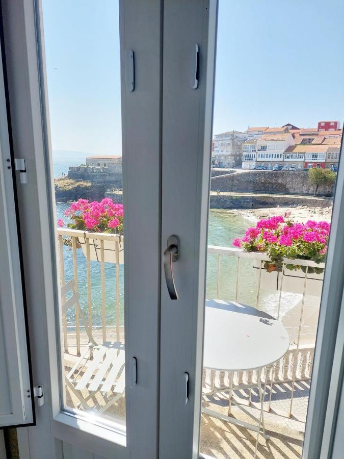 Hotel Tematico Do Banco Azul Finisterre Εξωτερικό φωτογραφία