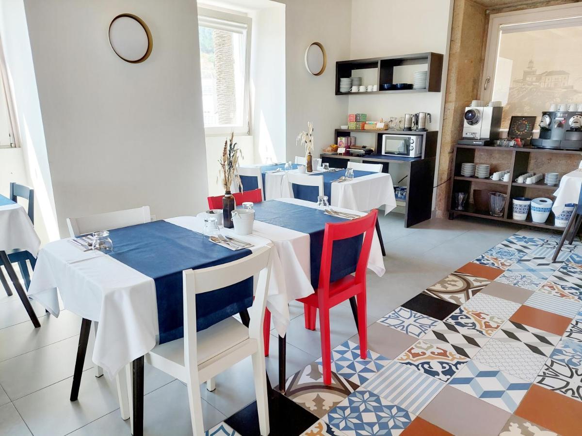 Hotel Tematico Do Banco Azul Finisterre Εξωτερικό φωτογραφία