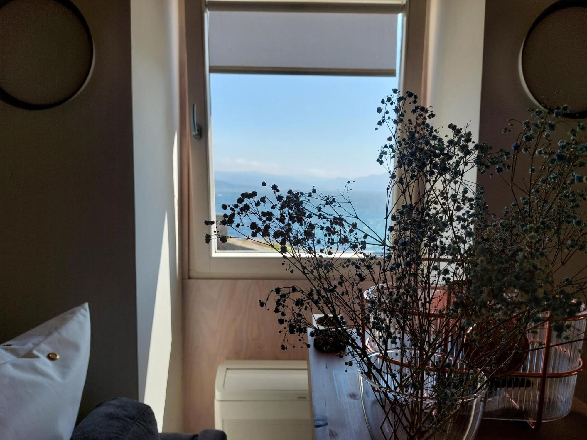 Hotel Tematico Do Banco Azul Finisterre Εξωτερικό φωτογραφία