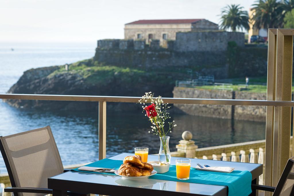 Hotel Tematico Do Banco Azul Finisterre Εξωτερικό φωτογραφία