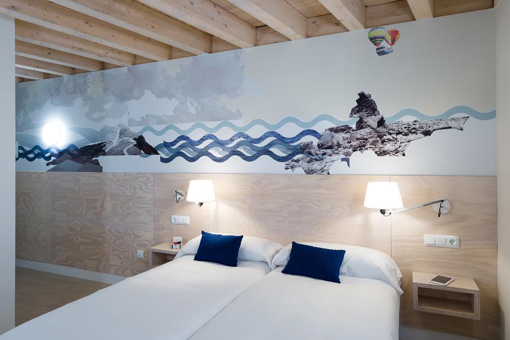 Hotel Tematico Do Banco Azul Finisterre Δωμάτιο φωτογραφία
