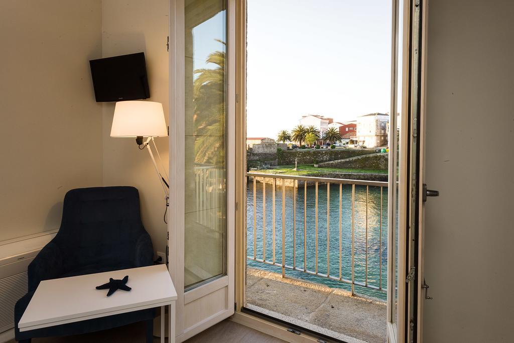 Hotel Tematico Do Banco Azul Finisterre Δωμάτιο φωτογραφία