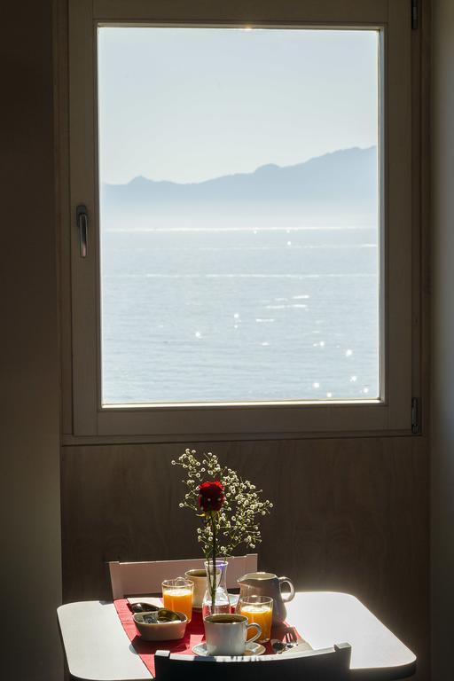 Hotel Tematico Do Banco Azul Finisterre Εξωτερικό φωτογραφία