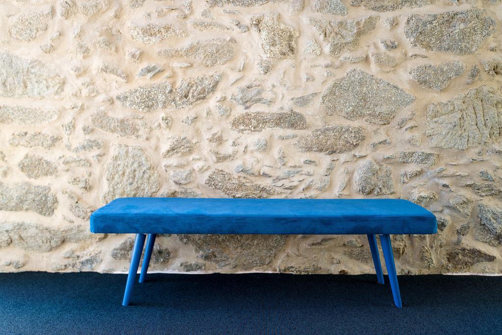 Hotel Tematico Do Banco Azul Finisterre Εξωτερικό φωτογραφία