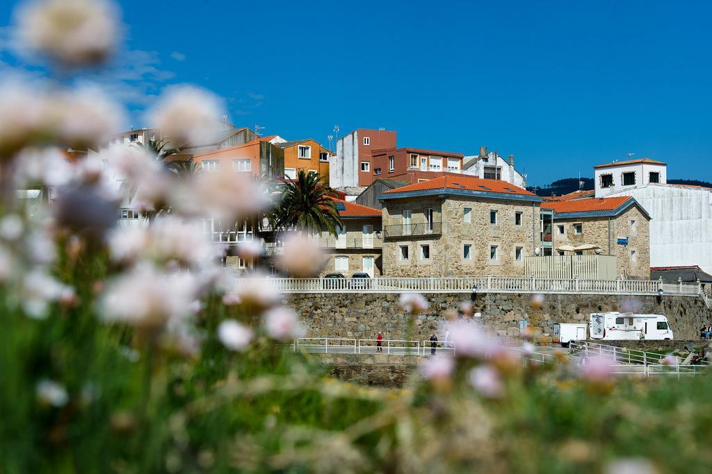 Hotel Tematico Do Banco Azul Finisterre Εξωτερικό φωτογραφία